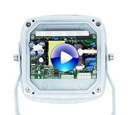 創(chuàng)星邦監(jiān)控補光燈電源、控制電路