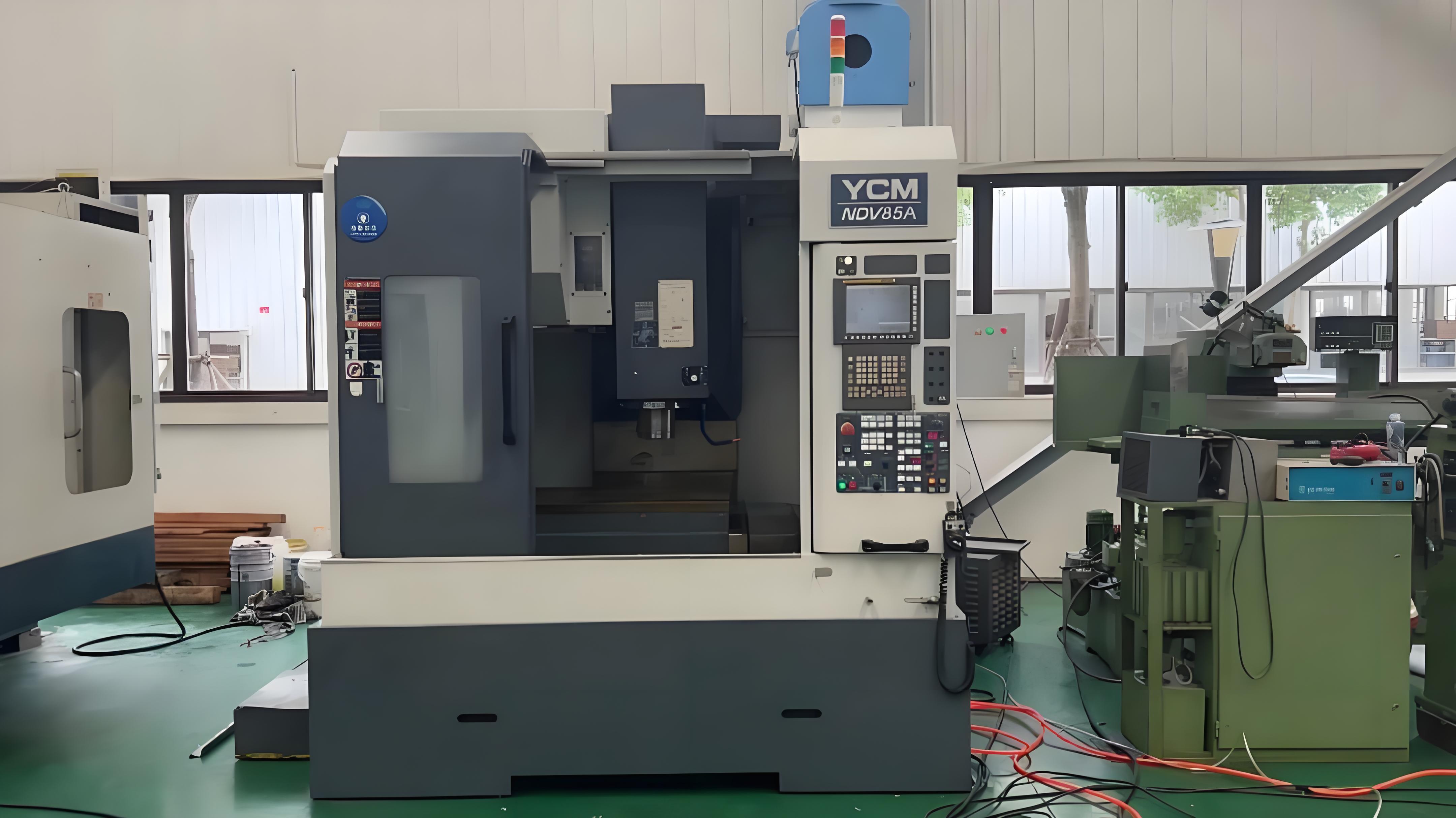 專業機床維修，助力工業前行