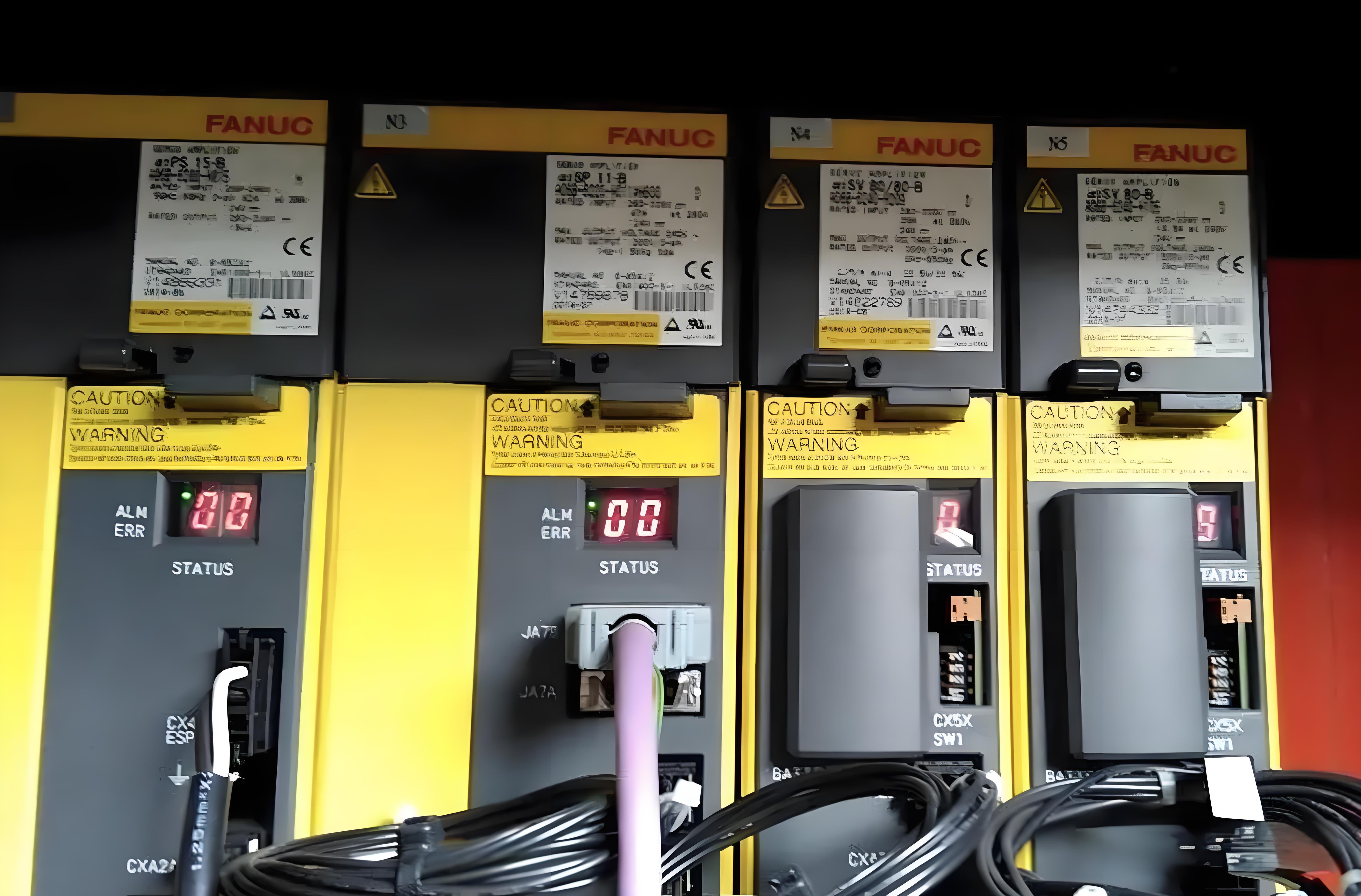 ?20年深耕發那科驅動維修！讓機床系統重獲 “芯” 生機