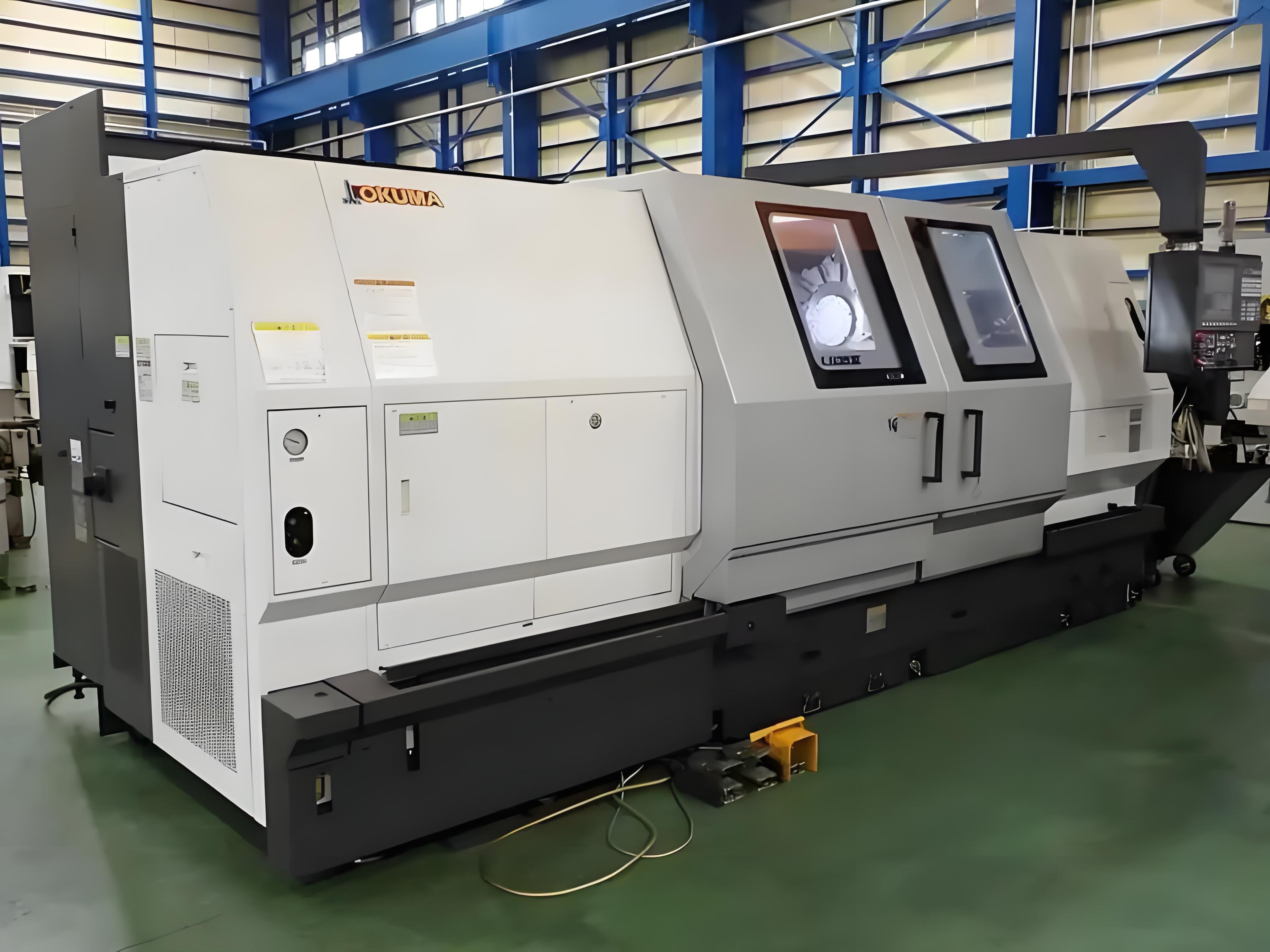 德馬吉：高匹配度機床維修，守護生產高效運轉